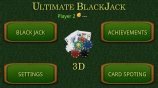 game pic for Ultimate BlackJack 3D